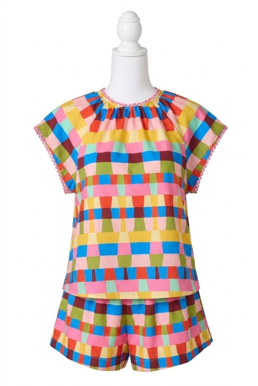 NEW CROSBY BY MOLLIE BURCH cole tank in prism